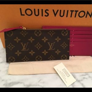 Authentic Louis Vuitton felicie inserts only